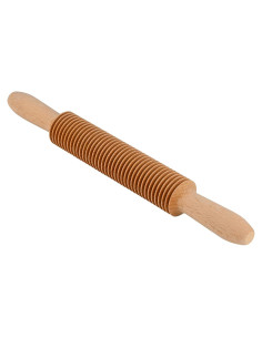 Cortador de Pasta G 3mm de Madera de Haya para Espagueti