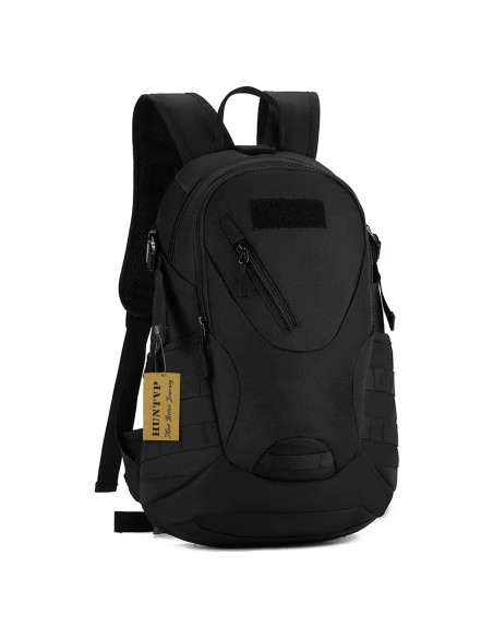 Mochila Táctica Huntvp 20L Nylon 900D para Senderismo