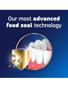 Adhesivo para Dentaduras Fixodent Ultra Max 62 g 2