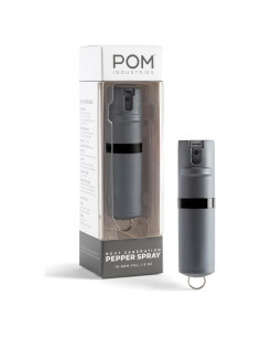 Spray de Pimienta POM Llave - Compacto y Seguro - 0.57 kg