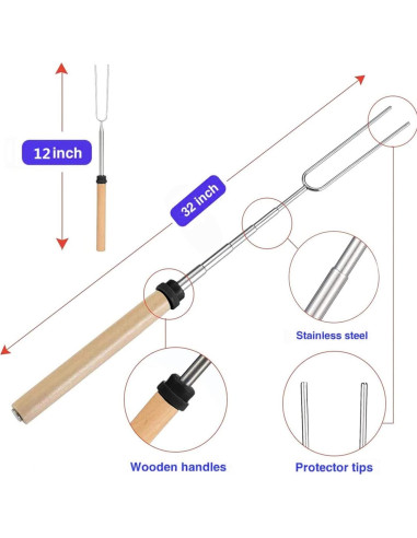Juego de utensilios de cocina Freehiker 27 piezas para camping
