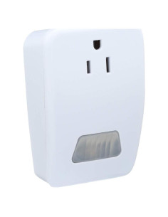 Control de Luz Activado por Movimiento Westek MLC4BC 120V