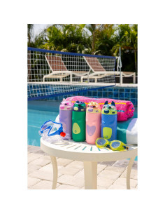 Botella de Agua Ello Ellies 355ml Acero Inoxidable Niños 2