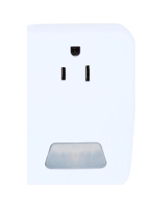 Control de Luz Activado por Movimiento Westek MLC4BC 120V 2