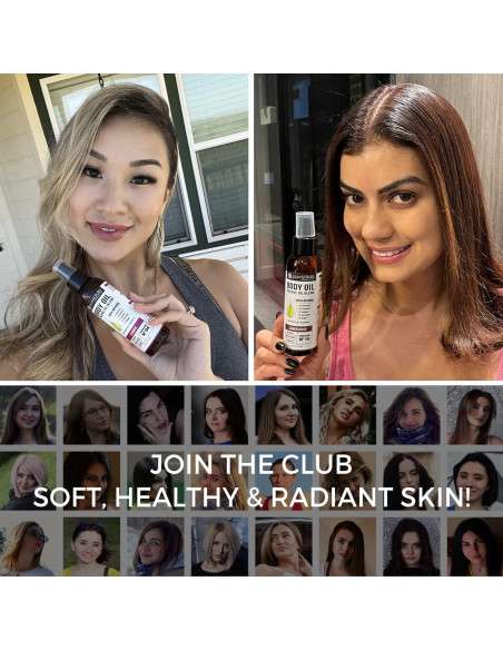 Aceite Corporal en Spray PureSCRUBS Cítricos 113.4 g Hidratante