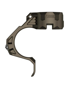 Anillo Táctico WUBEN T4 con Rompeventanas para EDC