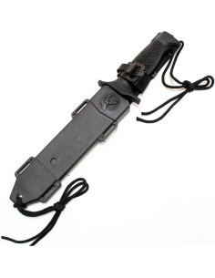 Cuchillo de Caza Bowie DEFENDER XTREME 30,48 cm con Funda 2