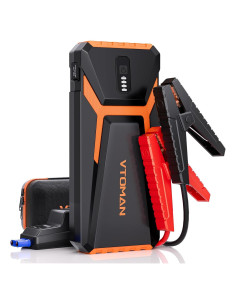 VTOMAN V10 3500A Arrancador de Coche Portátil 12V