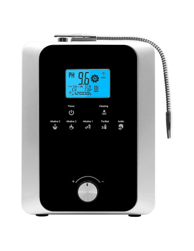 Ionizador de Agua Alcalina EHM 8000L PH 3-11 11 Placas