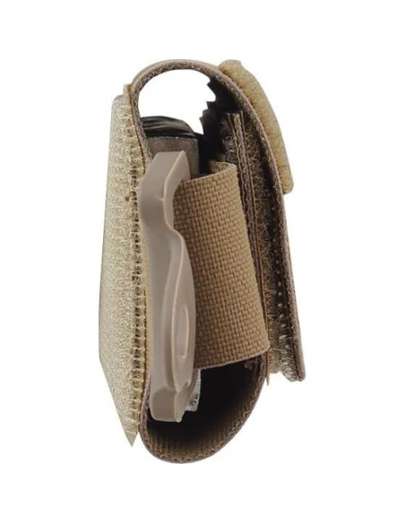 Bolsa de Peso para Casco Táctico ATAIRSOFT con 5 Accesorios