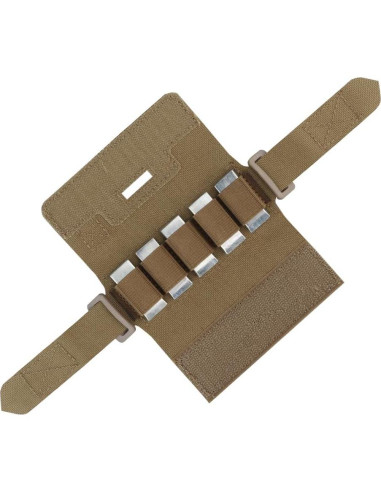 Bolsa de Peso para Casco Táctico ATAIRSOFT con 5 Accesorios