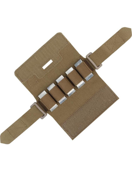 Bolsa de Peso para Casco Táctico ATAIRSOFT con 5 Accesorios