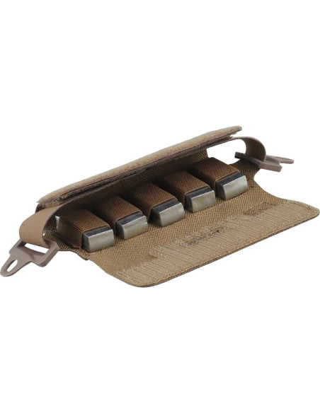 Bolsa de Peso para Casco Táctico ATAIRSOFT con 5 Accesorios