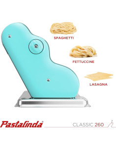 MAQUINA DE PASTA PASTALINDA Classic 26 cm, Acero inoxidable 2