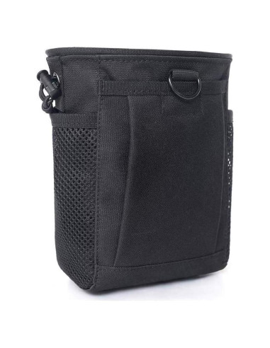 Bolsa de descarga táctica Tacticool 15x8x3 cm con cordón