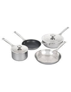 Juego de Utensilios de Cocina Le Creuset 6 Piezas Acero Inox