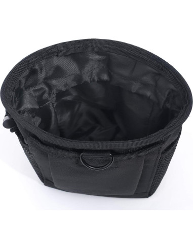 Bolsa de descarga táctica Tacticool 15x8x3 cm con cordón