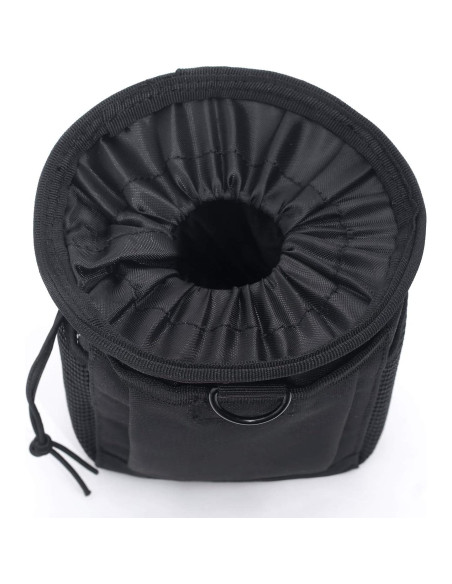 Bolsa de descarga táctica Tacticool 15x8x3 cm con cordón