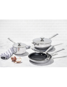 Juego de Utensilios de Cocina Le Creuset 6 Piezas Acero Inox 2