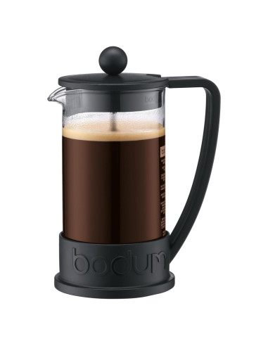 Cafetera de Émbolo Bodum Brasil 354 ml Vidrio Resistente