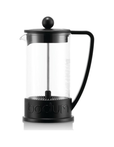 Cafetera de Émbolo Bodum Brasil 354 ml Vidrio Resistente