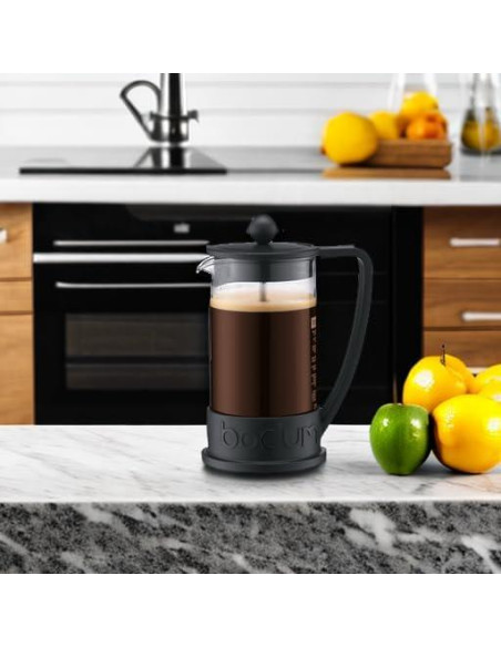 Cafetera de Émbolo Bodum Brasil 354 ml Vidrio Resistente