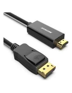 Cable DisplayPort a HDMI AVACON 1.83m Unidireccional 4K