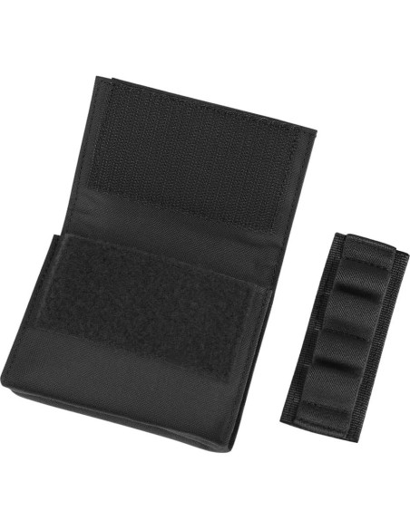 Funda Táctica KRYDEX para Casco con Soporte Elástico