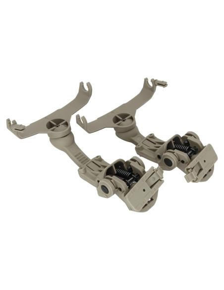 Adaptador de Riel ARC Hearangel Modelo ARC para Auriculares Adaptador de Riel ARC Hearangel Modelo ARC para Auriculares