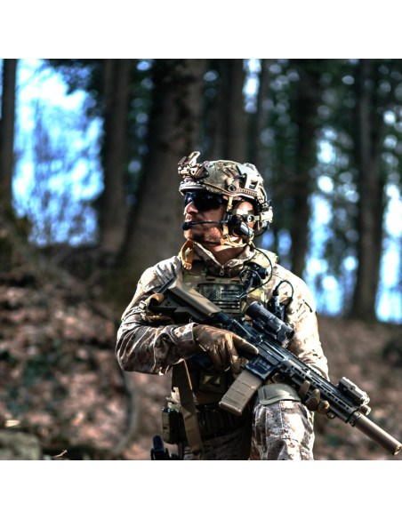 Adaptador de Riel ARC Hearangel Modelo ARC para Auriculares Adaptador de Riel ARC Hearangel Modelo ARC para Auriculares