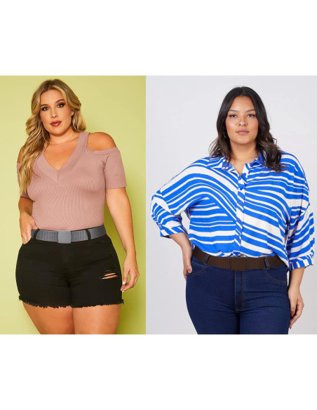 Cinturón Táctico Nylon Unisex 8 Piezas 150 cm Ajustable