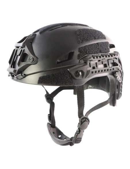 Casco Táctico Airsoft Booiu Ruiweixun Talla M Negro