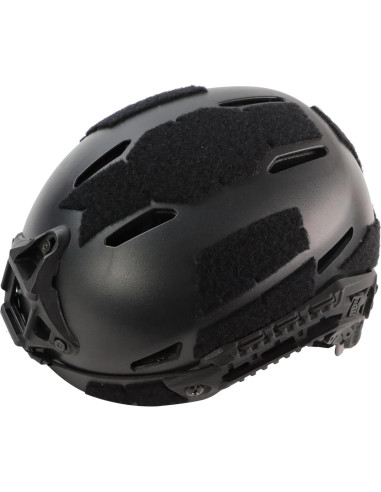 Casco Táctico Airsoft Booiu Ruiweixun Talla M Negro