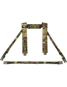 Arnés de Hombro KRYDEX Fat Strap para Chest Rig MK3 MK4 2