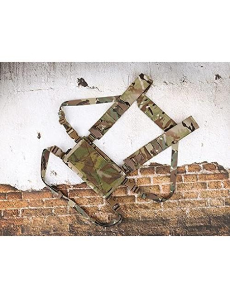 Arnés de Hombro KRYDEX Fat Strap para Chest Rig MK3 MK4