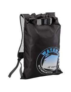 Mochila Impermeable Lewis N. Clark con Candado Negro