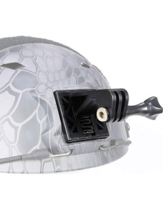 Soporte de Casco Táctico AOUTACC para GoPro Negro 2