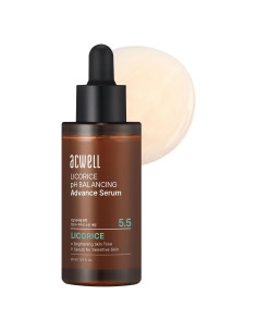 Suero Facial Acwell Regaliz 30 ml - Hidratante y Equilibrante pH