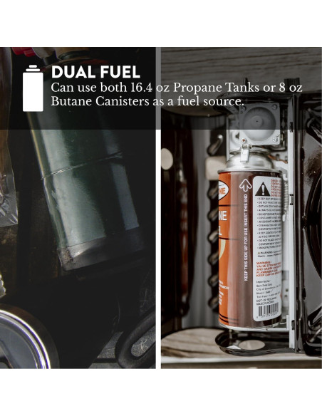 Estufa Portátil Gas One GS-3900PB 15000 BTU Camping