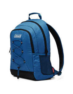 Mochila Enfriadora Coleman Chiller 28 Latas Aislada Azul