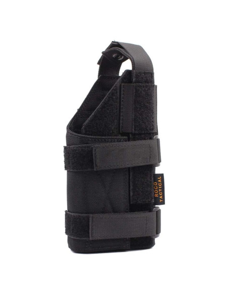 Funda de pistola táctica LytHarvest ajustable nylon 1000D