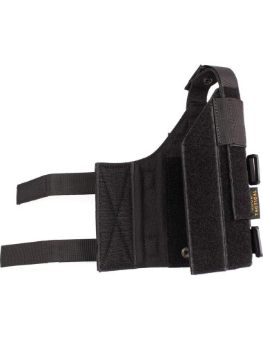 Funda de pistola táctica LytHarvest ajustable nylon 1000D