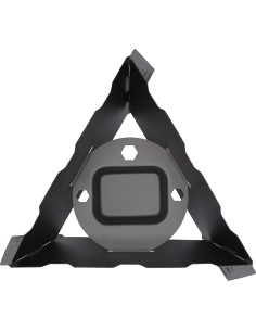 Estufa de Combustible Sólido Titanio Kuvik K0058 Ultraligera 2