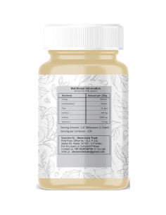 Polvo de Amchoor 100g Ayurvedashree - Natural, Vegano, Sin OGM 2