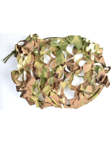 Casco Táctico JFFCESTORE PJ Camuflaje Ligero para Airsoft