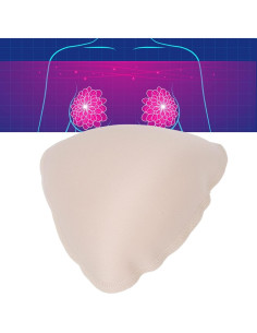 Inserciones de Sujetador CHICIRIS Espuma Suave y Transpirable 2