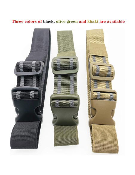 Correa de pierna táctica ONE WVW PIN 90cm ajustable