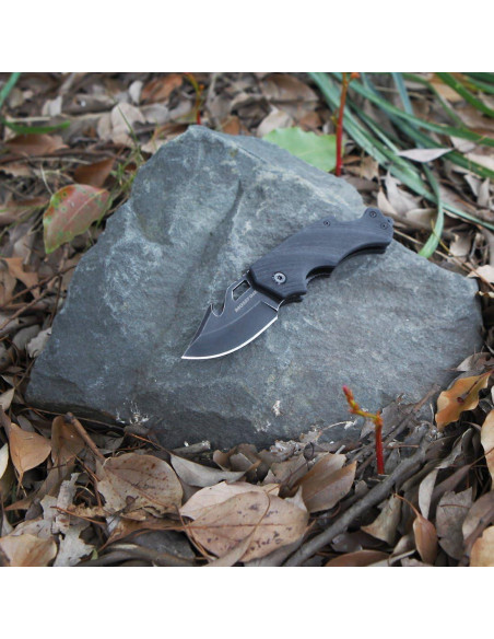 Cuchillo Plegable MOSSY OAK Mini 6,35 cm Acero Inoxidable