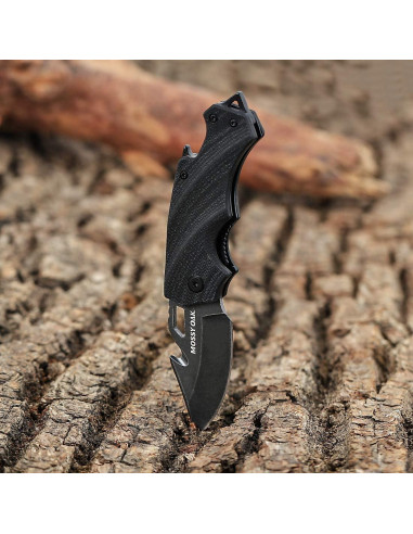 Cuchillo Plegable MOSSY OAK Mini 6,35 cm Acero Inoxidable