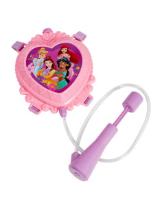 Mochila de Agua Princesa Disney 1L Lanzador para Niños